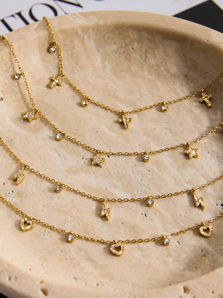VIOLETTA Necklace