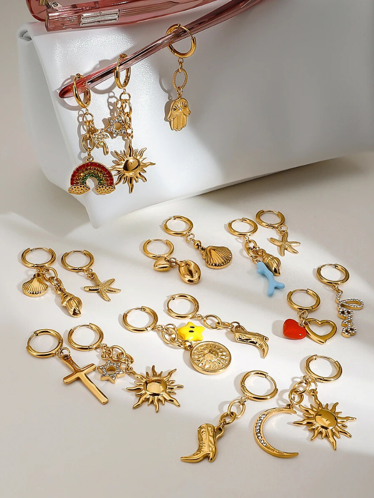 YASMIN Earrings