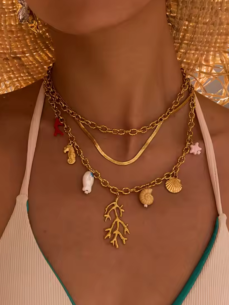 ZAFIRA Necklace