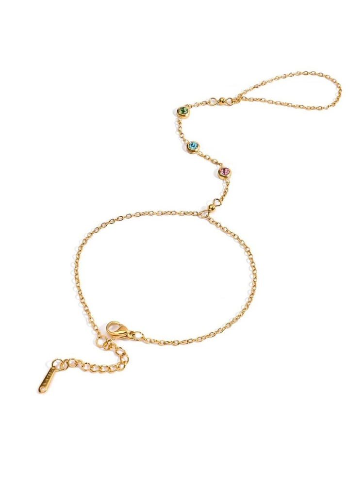 ZINA Hand Chain