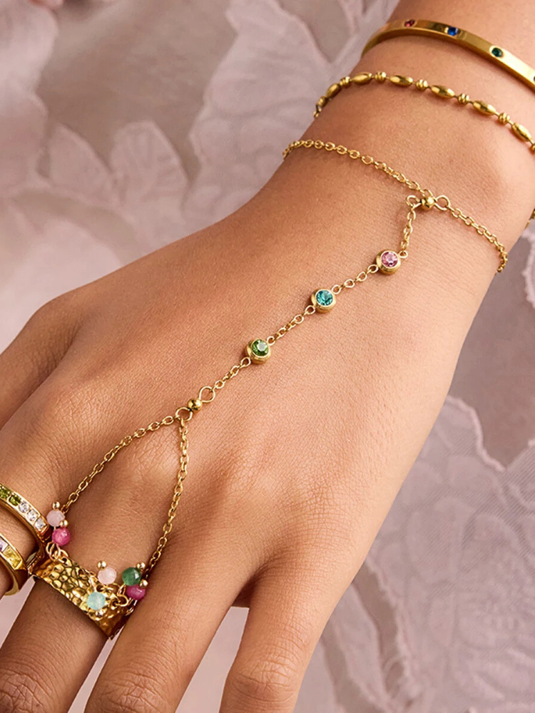 ZINA Hand Chain