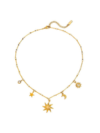 ZINNIA Necklace