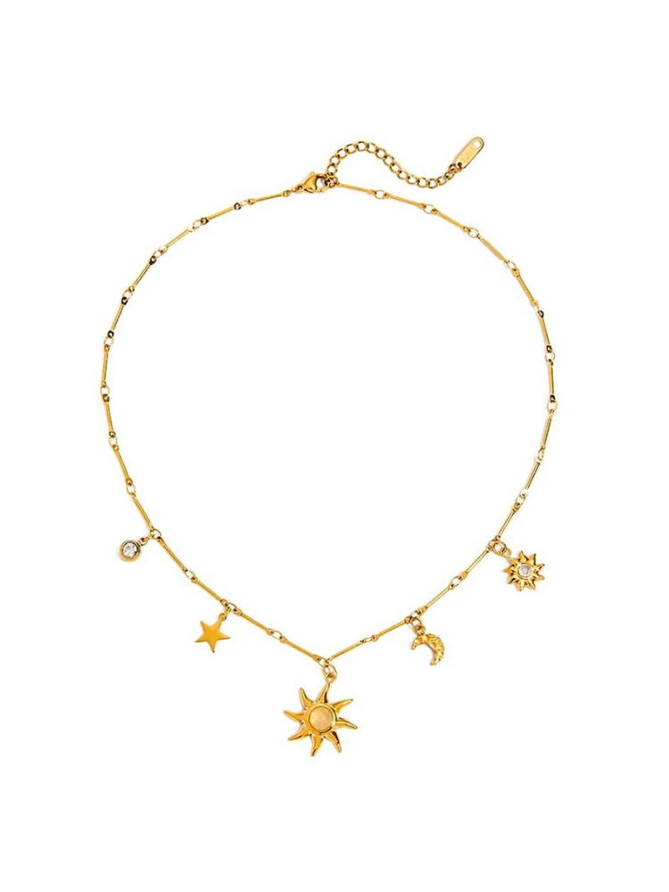 ZINNIA Necklace
