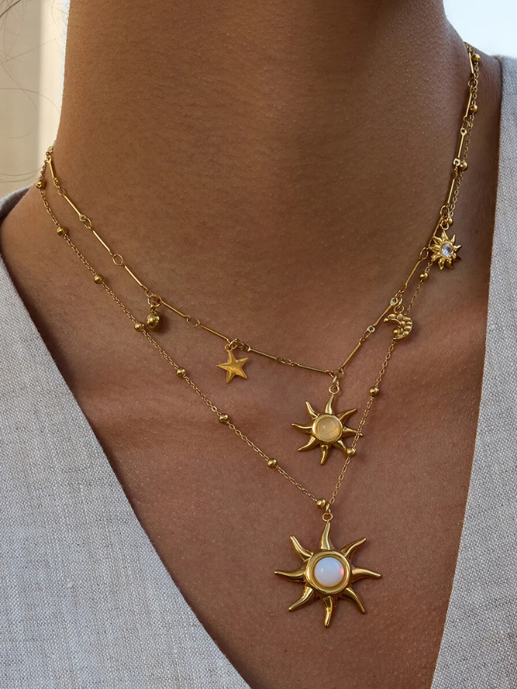ZINNIA Necklace