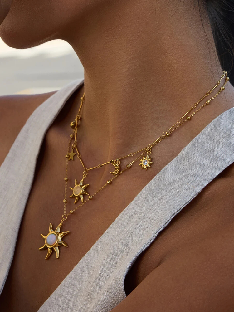 ZINNIA Necklace