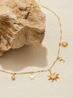 ZINNIA Necklace