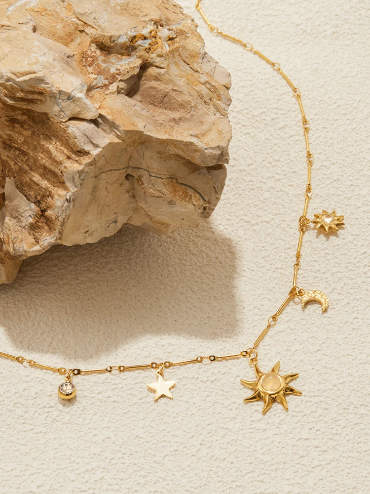 ZINNIA Necklace