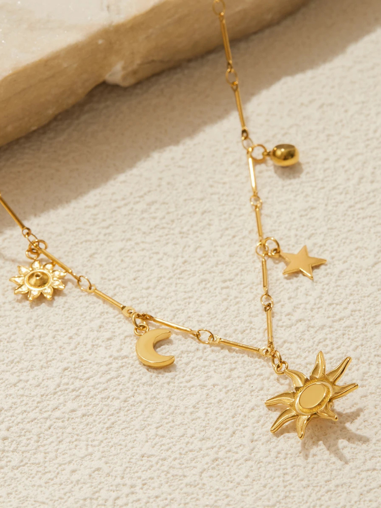 ZINNIA Necklace