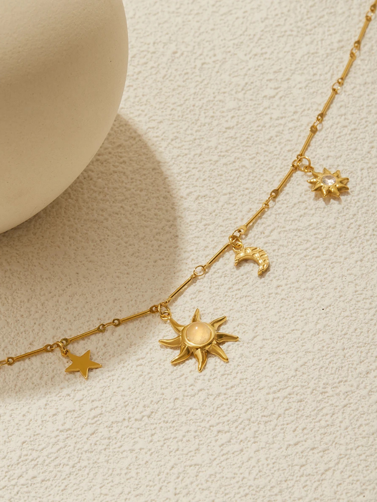 ZINNIA Necklace