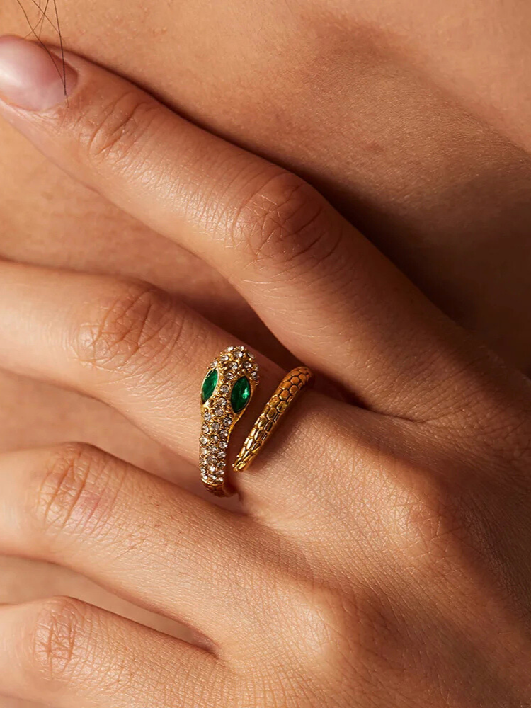 ZYRA Ring