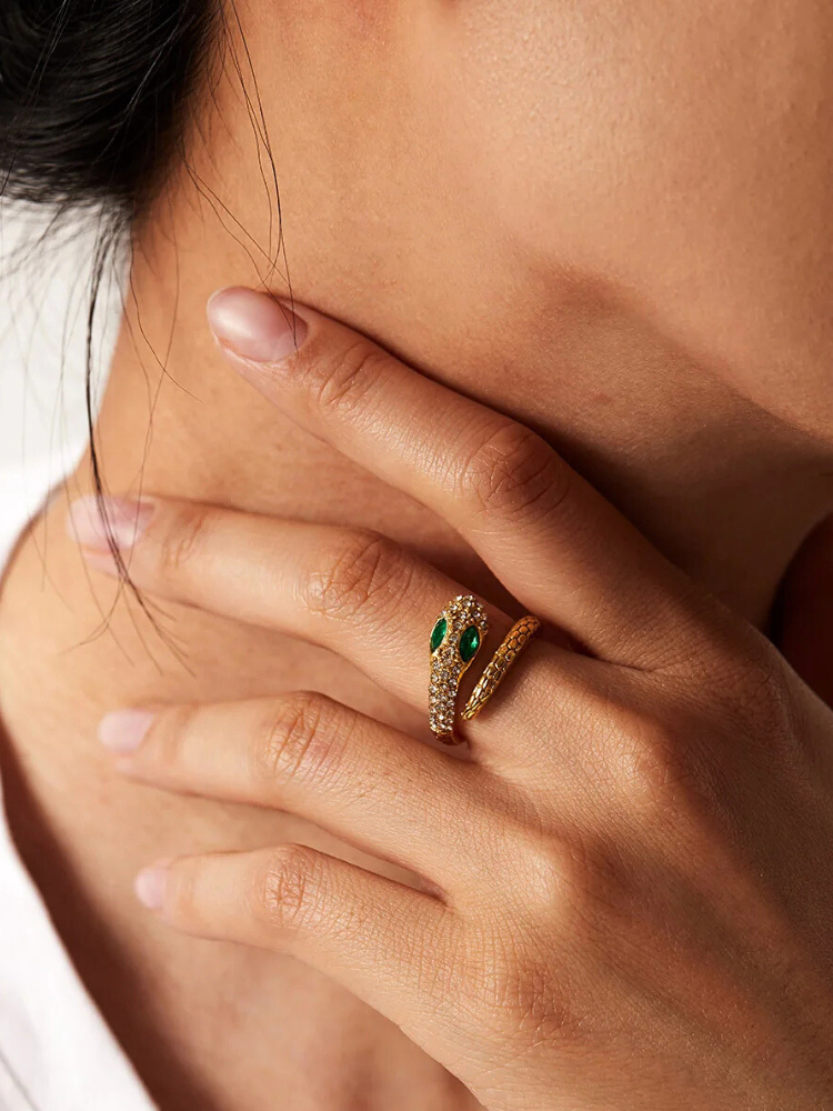 ZYRA Ring