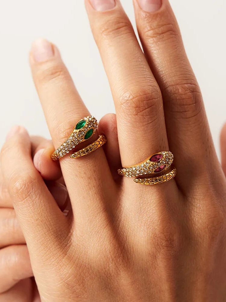 ZYRA Ring